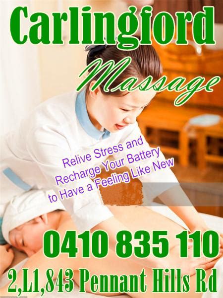 Erotic massage Carlingford