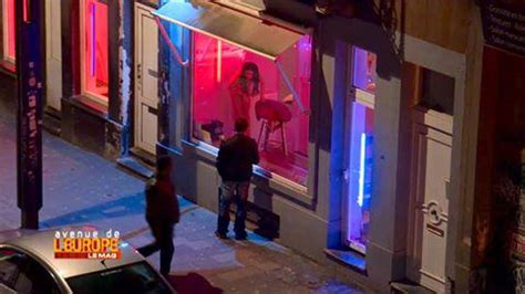 Maison de prostitution Luxembourg
