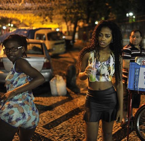 Prostitute Brazil