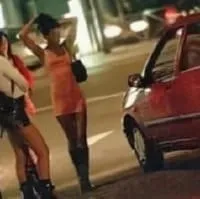 Benfica prostituta